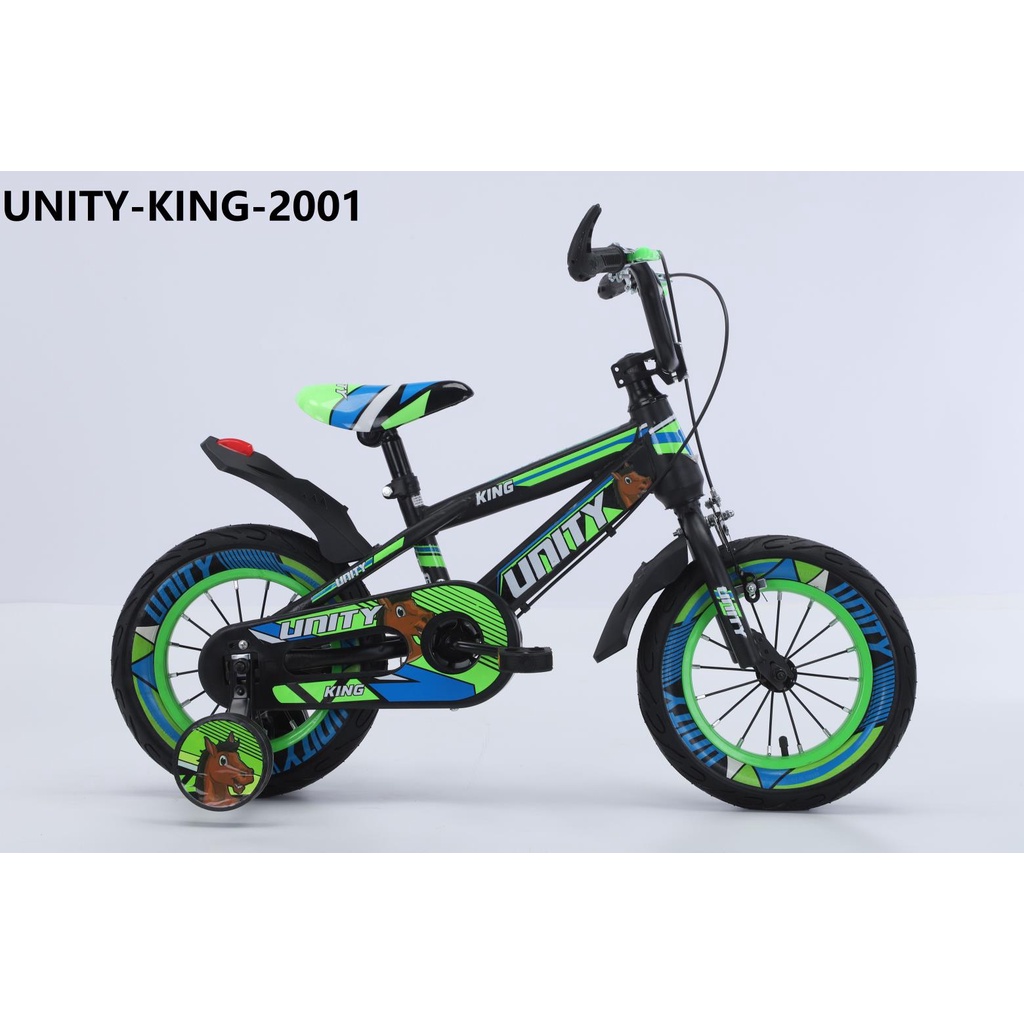 Jual Sepeda anak BMX UNITY KING 12 | 16 |18 inch | Shopee Indonesia