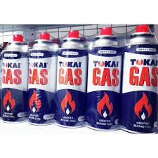 Jual TERMURAH ORI gas TOKAI SEGEL PABRIK gas portable gas mini gas ...