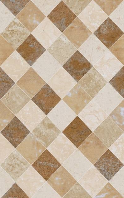 Jual KERAMIK DINDING MULIA SIGNATURE 25X40 CM DIAMOND ART BEIGE / ART ...