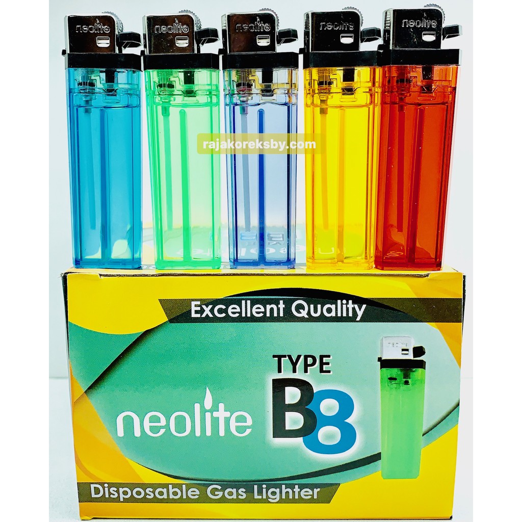 Korek roda kotak neolite B8