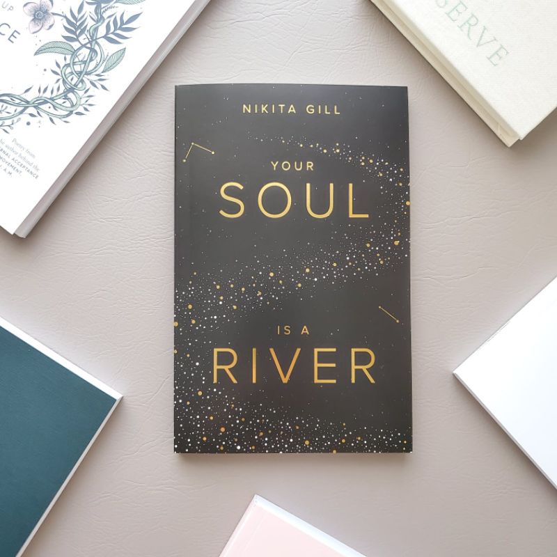 Jual Your Soul Is a River (Brand New) Shopee Indonesia