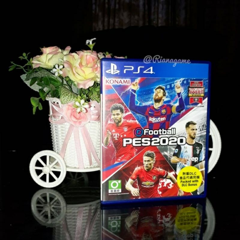 Pes deals 2020 second