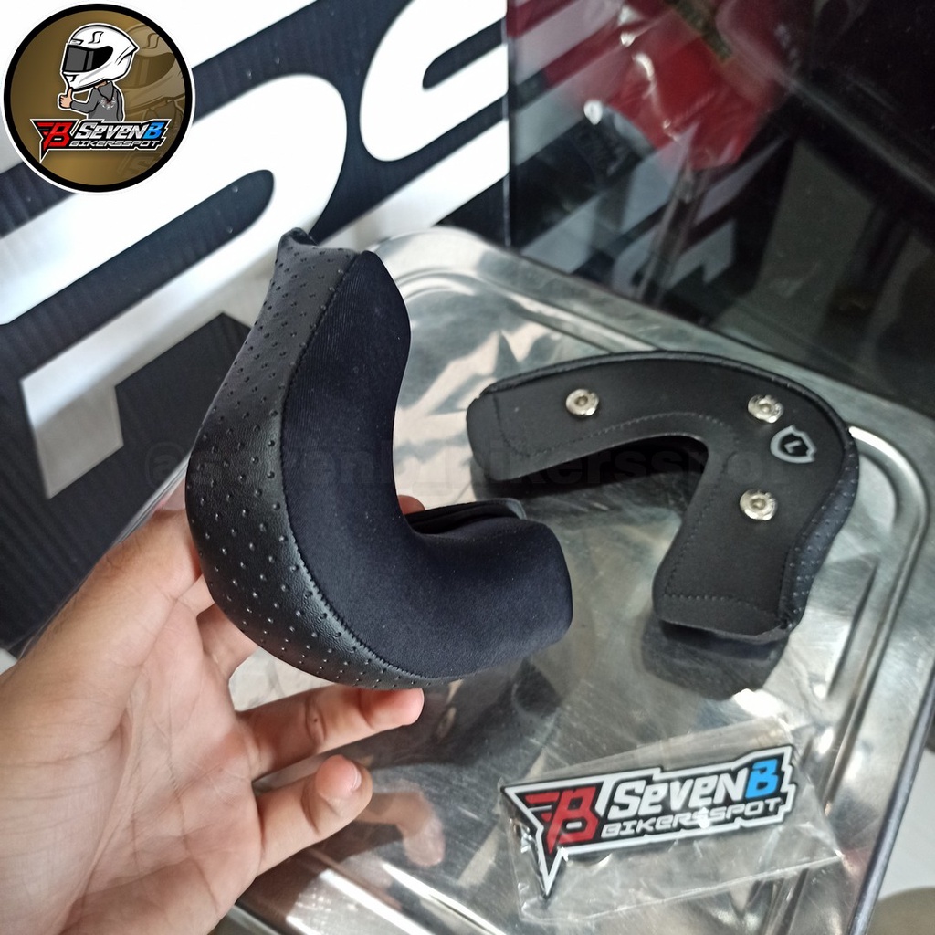 Jual BUSA HELM SCOTT RAM 4 RAM 5 BUSA PIPI SCOTT R4 R5 KANCING BESI ...