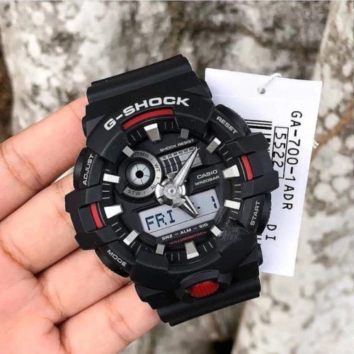 Harga g shock ga 700 1adr new arrivals