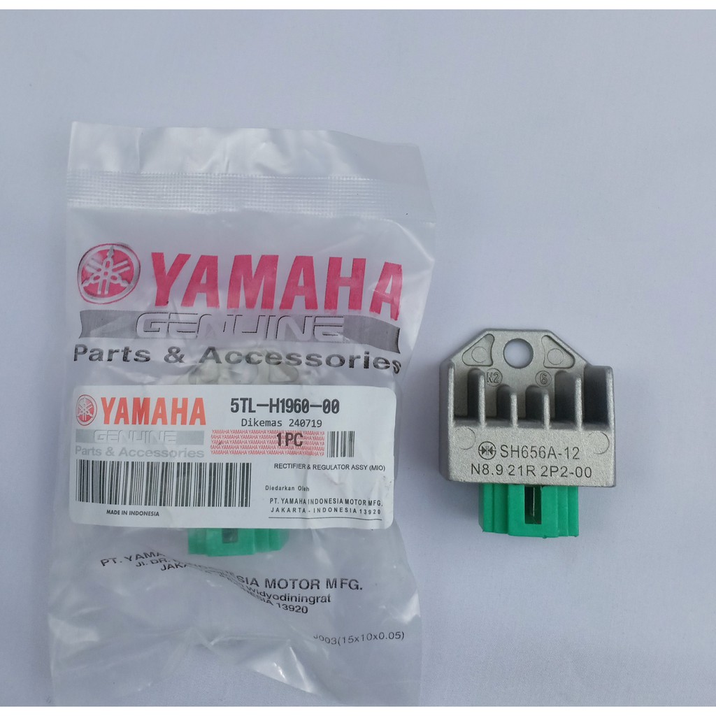 Jual Kiprok Mio / Regulator Mio Jupiter ZMX Vega R / Kiprok Jupiter