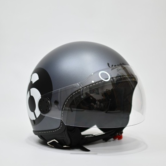 Vespa sei hot sale giorni helmet