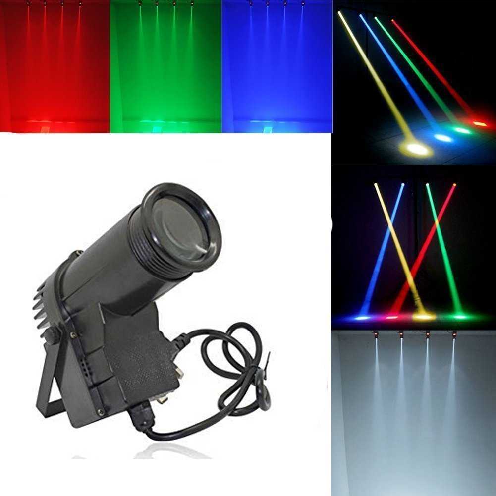 Jual Lampu Sorot Panggung Spotlight Thrisdar Lampu Sorot Panggung Rgb Led Beam Pinspot