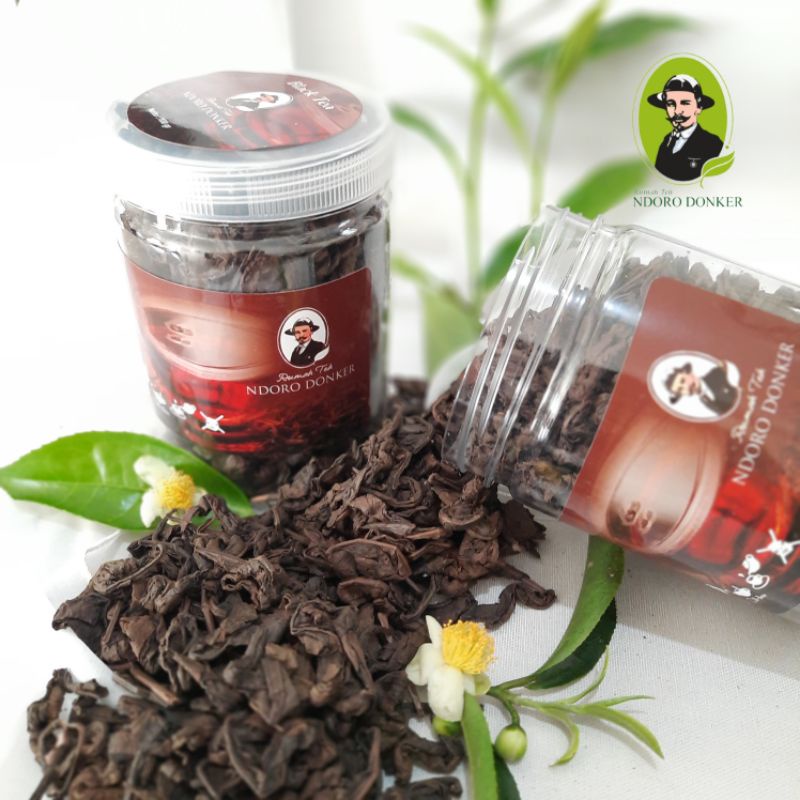 Jual Teh Hijau (Green Tea), Teh Hitam (Black Tea) Produk Teh by Rumah ...