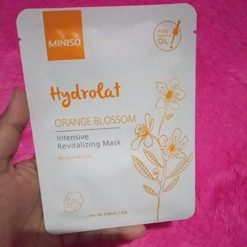 Jual Miniso masker wajah peel off / sheet mask | Shopee Indonesia