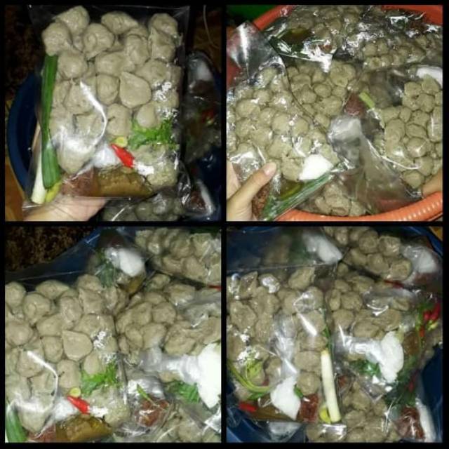 Jual Baso Ikan Khas Malimping Shopee Indonesia