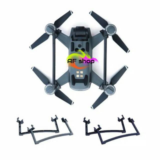 Jual Landing Gear Extension and Mount Holder Quick Release untuk DJI ...