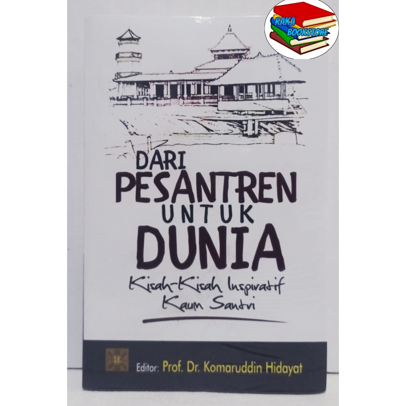 Jual Dari Pesantren Untuk Dunia Original | Shopee Indonesia