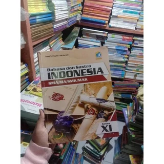 bahasa dan sastra indonesia  Sma bailmu