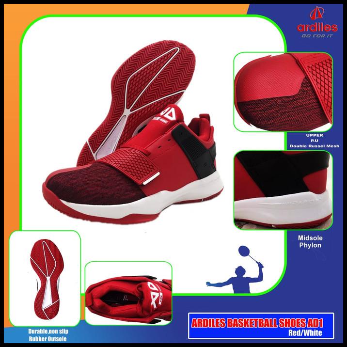 Jual Dbl Ardiles Ad1 Ad 1 Adi Abraham Sepatu Olahraga Basket