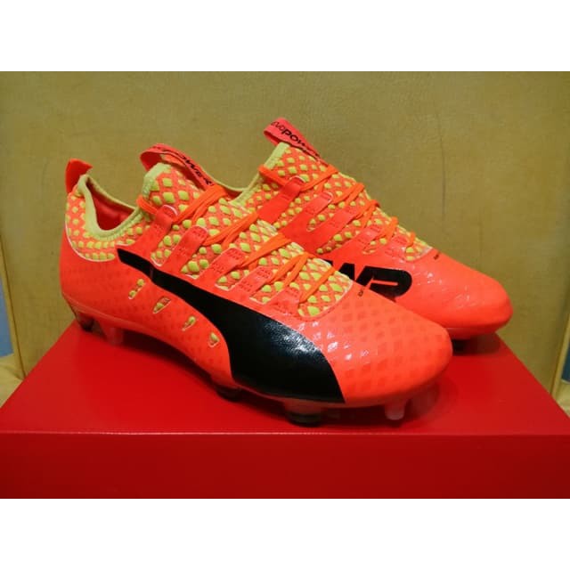 PUMA evoPOWER VIGOR 3D 1 FG Revealed