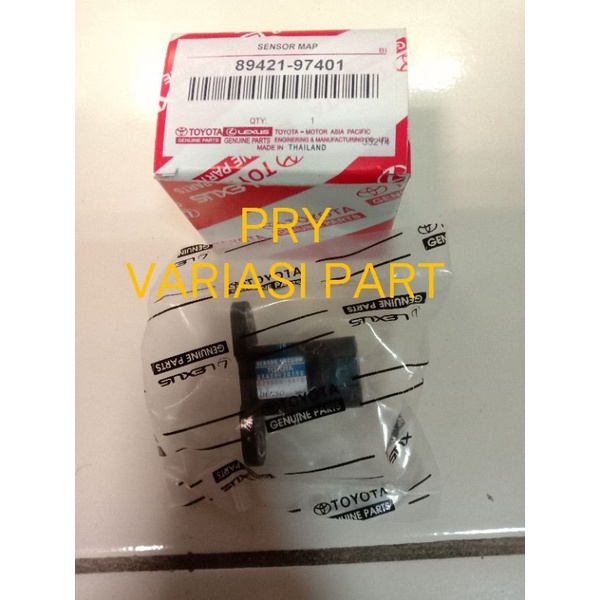 Jual sensor map avanza xenia rush terios 89421-97401 ORIGINAL | Shopee ...