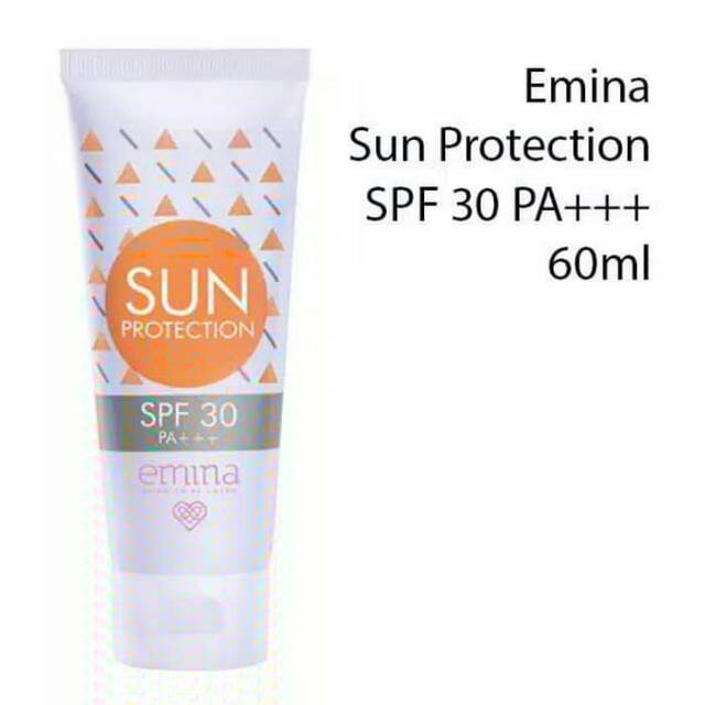 Jual EMINA SUN PROTECTION SPF 30 PA+++ Shopee Indonesia