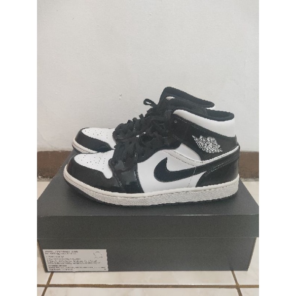 aj1 mid all star weekend