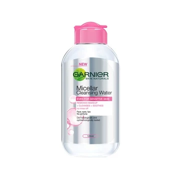 Garnier Micellar Cleansing Water 125ml Pembersih Wajah Makeup BPOM