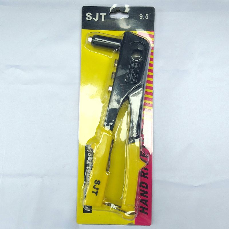Jual TANG RIVET SJT-702 TANG 9.5 INCH HAND RIVET 240MM | Shopee Indonesia