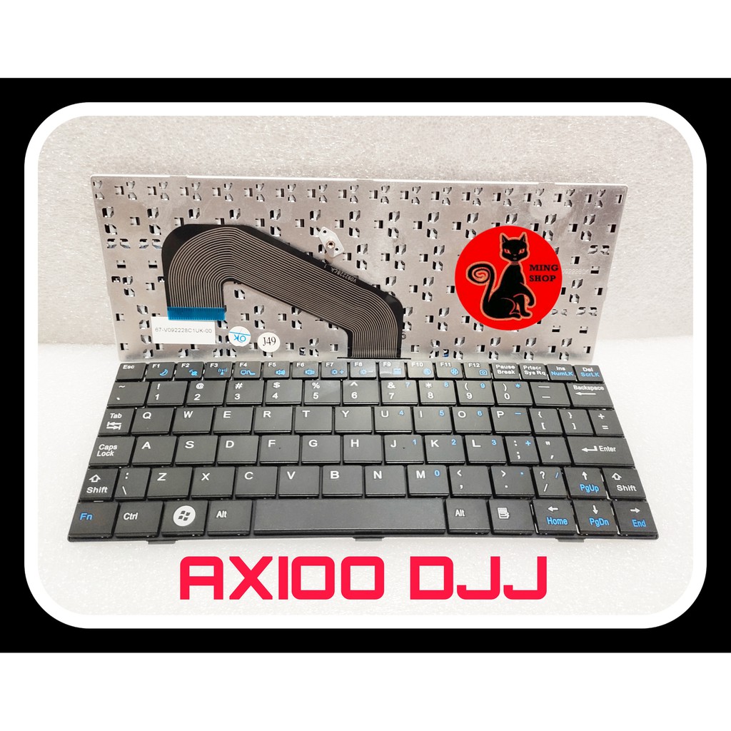 Jual Keyboard AXIOO DJJ | Shopee Indonesia
