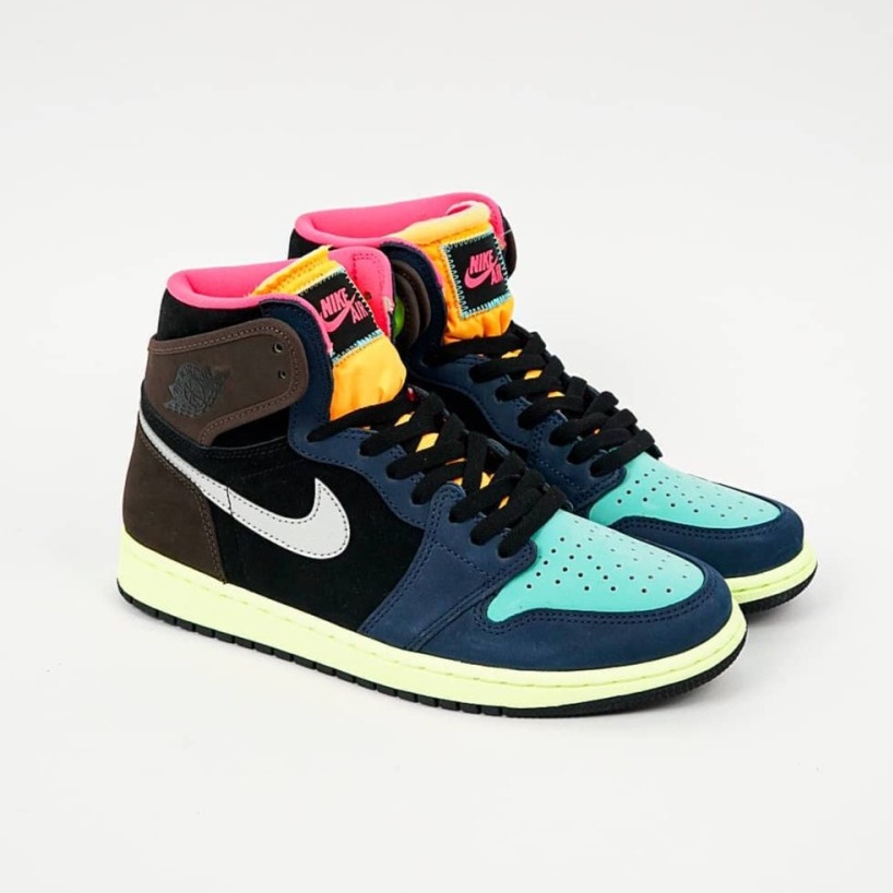 tokyo bio hack jordan 1 on feet