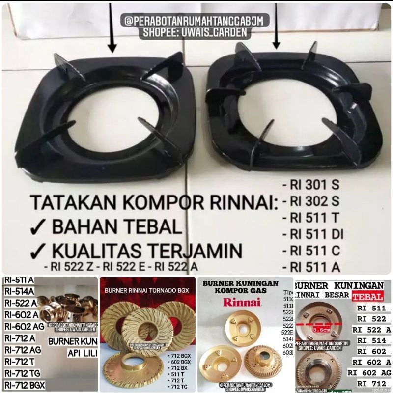 Jual Burner Api Lilin Original Burner Kuningan Tornado Burner