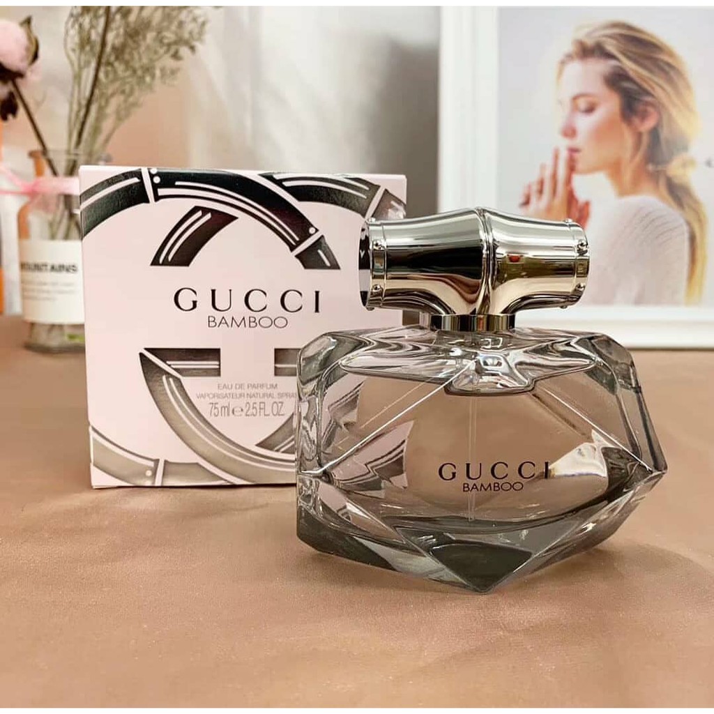 Aroma parfum gucci bamboo hotsell