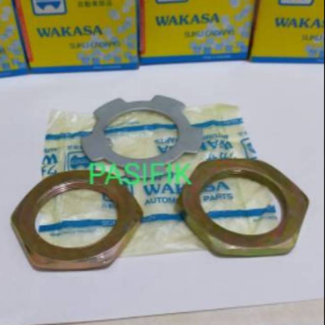 Jual Mur As Roda Muka Set F50 (Wakasa) | Shopee Indonesia