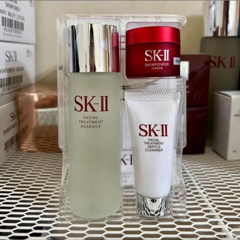 Jual SKII / SK-II / SK II Pitera Power Kit (FTE) 75ml | Shopee Indonesia