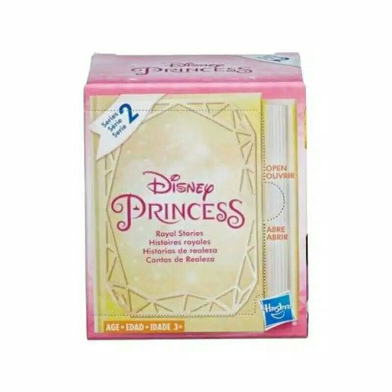 Jual Disney Princess Gem Collection figure princess blind pack toys ...