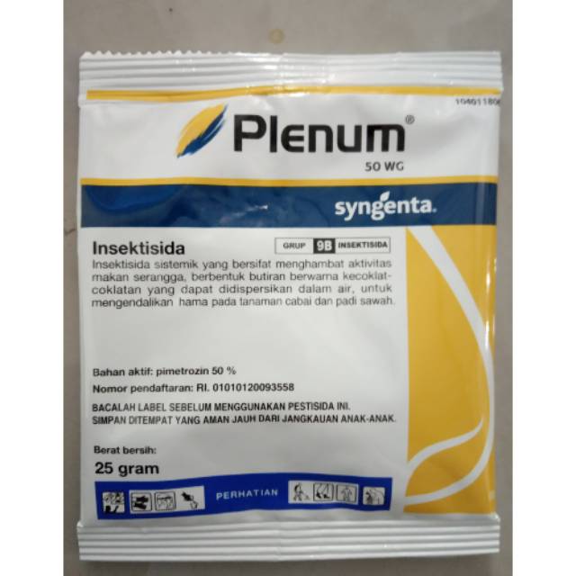 Jual Plenum 25 gr | Shopee Indonesia