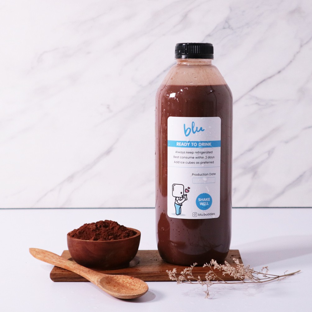 Jual Chocolate Drinks Terlengkap & Harga Terbaru Mei 2026 | Shopee ...