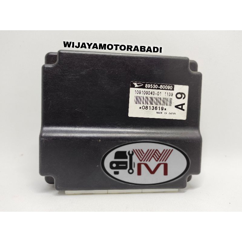 Jual Toyota ECU Transmisi Transmission Control Matic Nomor Part 89530 ...