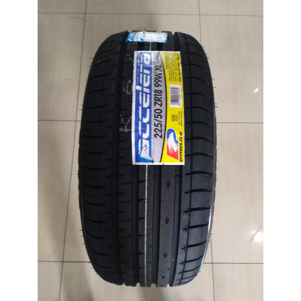 Jual Accelera PHI-R 225/50 R18 Ban Mobil | Shopee Indonesia