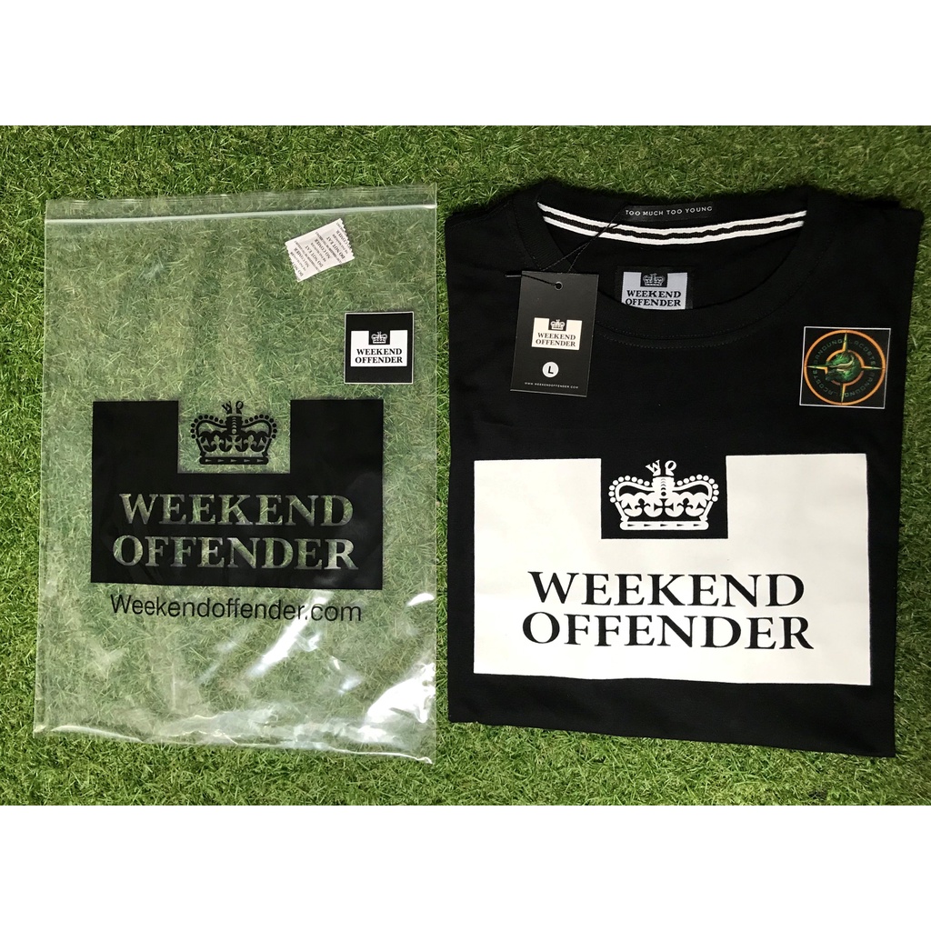 kaos weekend offender original