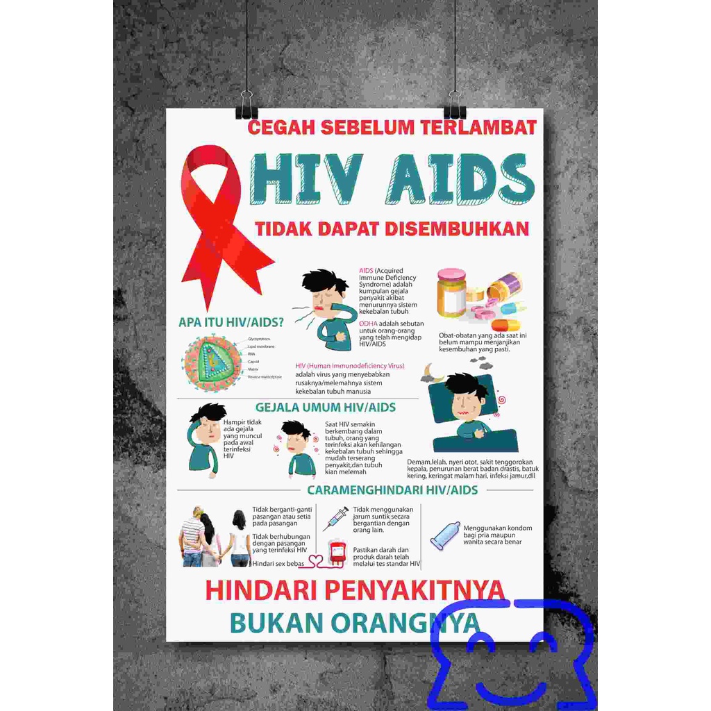 Pencegahan Penyakit Aids - Homecare24