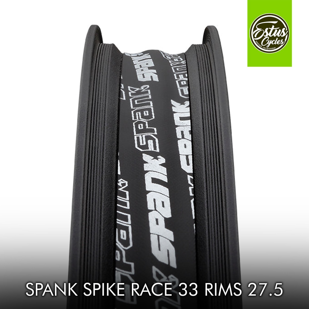 Jual Rims Velg Sepeda 27.5 Spank Spike Race 33 Enduro Trail BGR ...