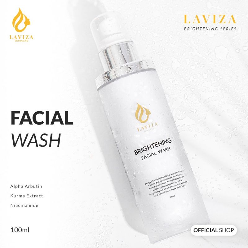 Jual skincare laviza aman untuk semua jenis kulit | Shopee Indonesia