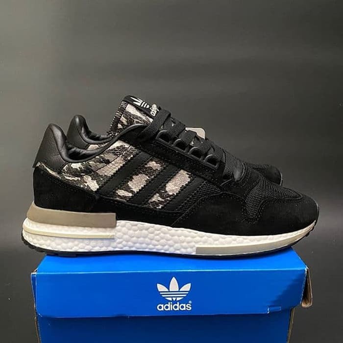 Adidas zx 500 2025 rm black camo