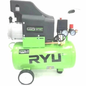 Jual Ryu RCP 100-1 Kompresor 1 Hp 24 Liter / Portable Compressor ...