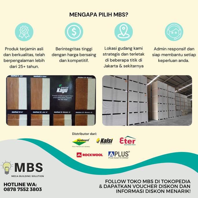 Jual Kompon / Cornice Compound 5In1 20Kg (Jayaboard) - Murah | Shopee ...