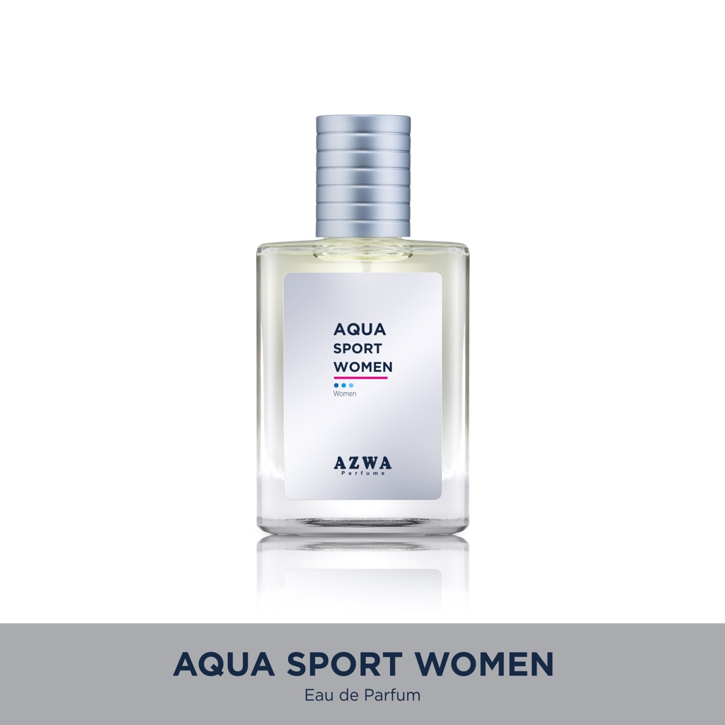 Jual AZWA - Aqua Sport Woman By Azwary | Shopee Indonesia
