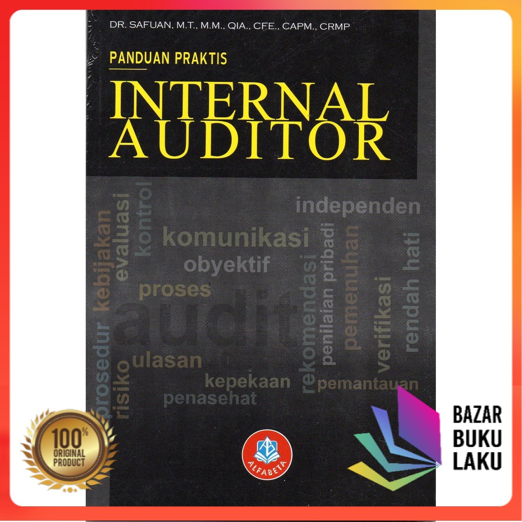 Jual Panduan Praktis Internal Auditor | Shopee Indonesia