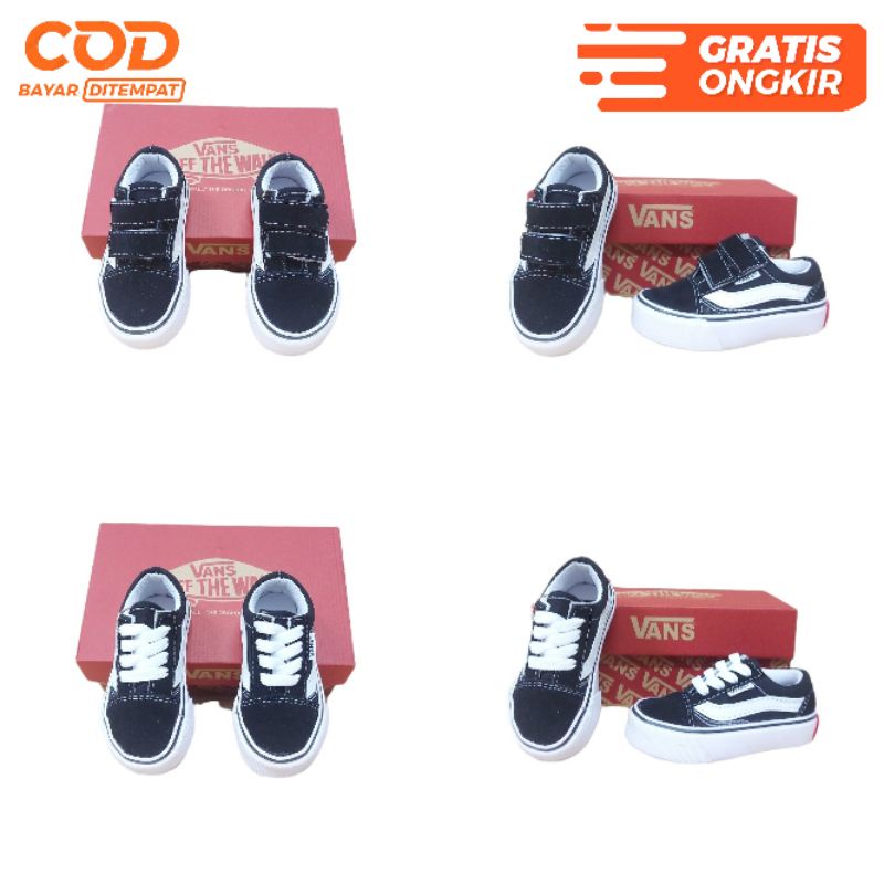 Ukuran sepatu vans hot sale old skool