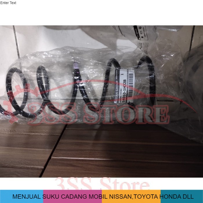 Jual Per keong depan Nissan March ORIGINAL | Shopee Indonesia