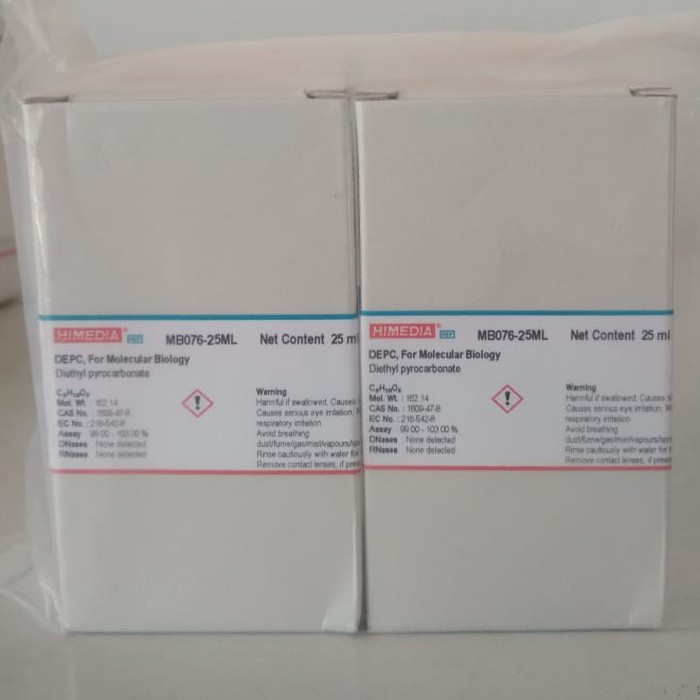 Jual DEPC 25ml | Shopee Indonesia