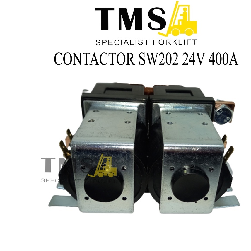 Jual Contactor SW202 24V 400A Not Albright Selenoid | Shopee Indonesia