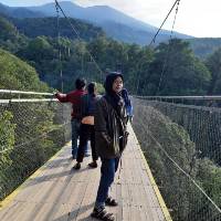 Batu Nisan di Blitar
