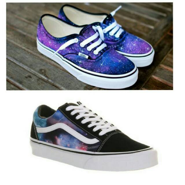 Vans galaxy clearance ori